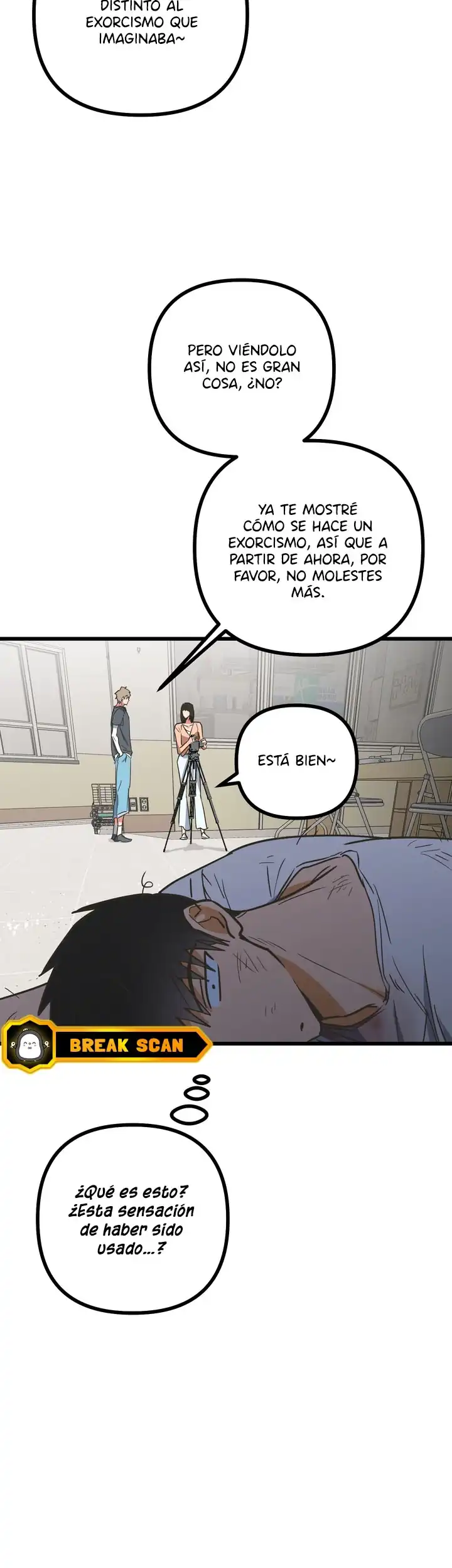 Página 29 — Acuerdo sofocante Capítulo 8