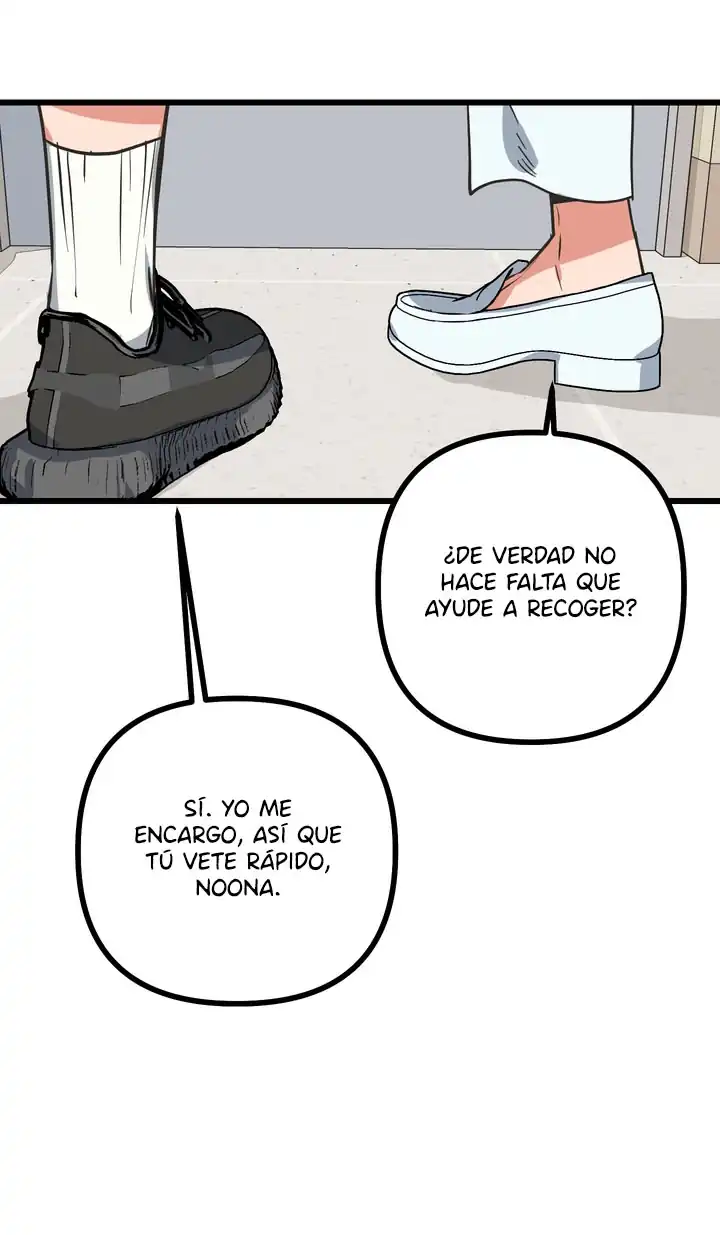 Página 30 — Acuerdo sofocante Capítulo 8