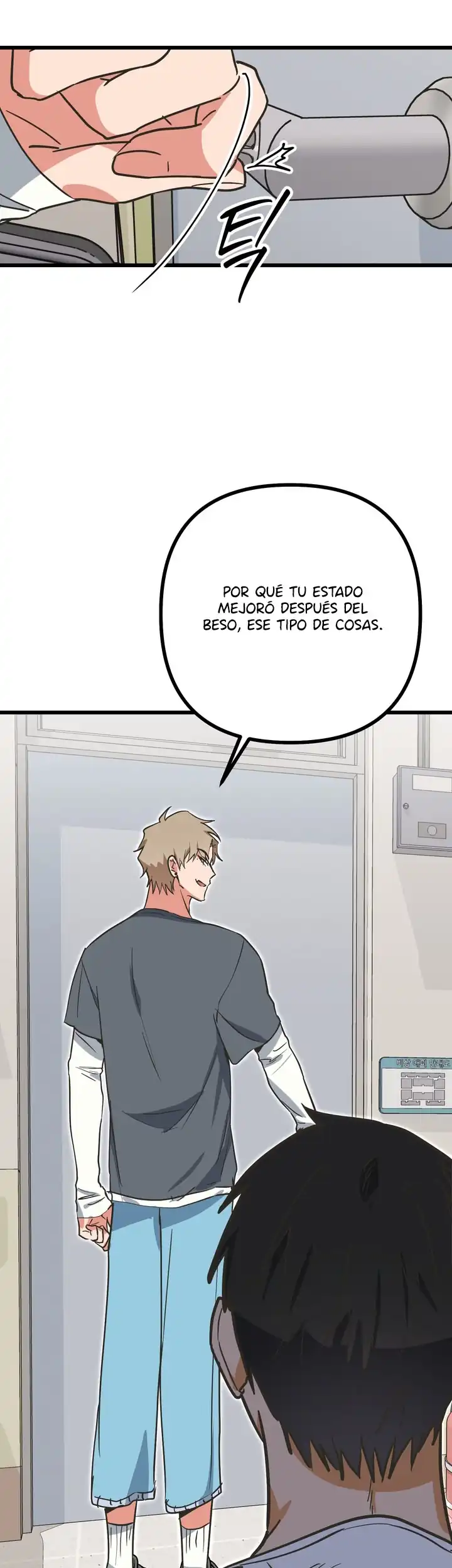 Página 37 — Acuerdo sofocante Capítulo 8
