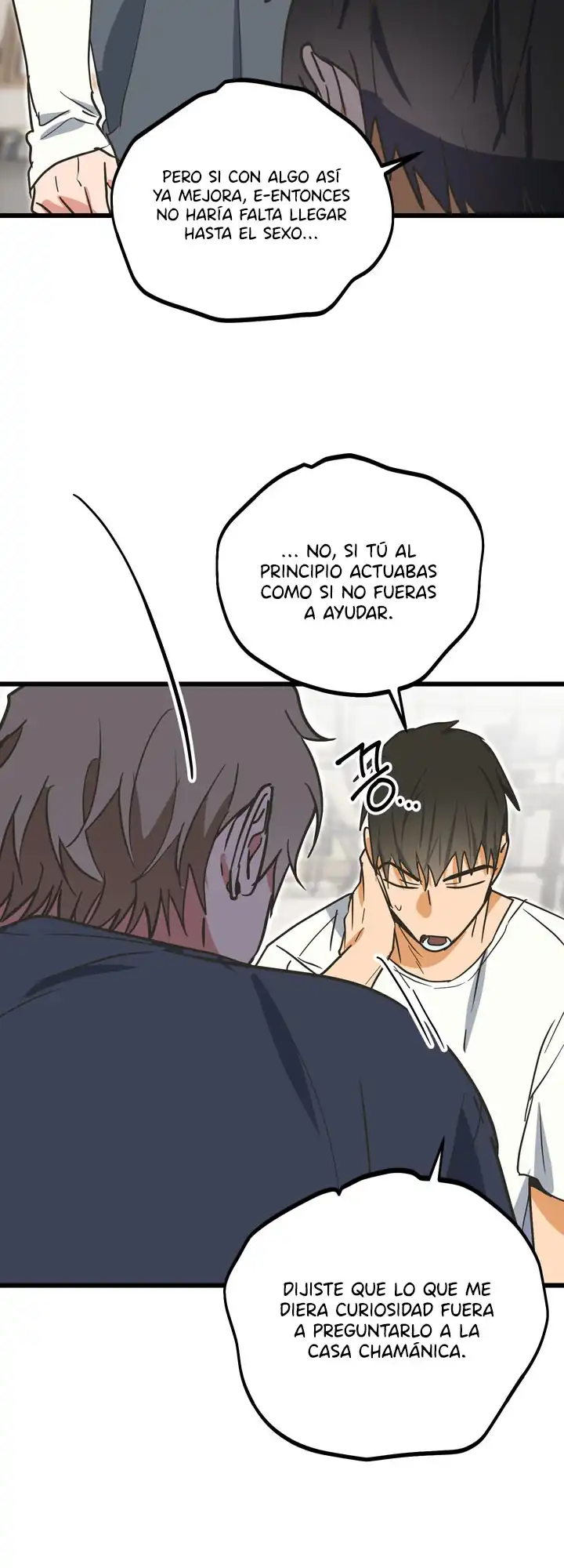 Página 40 — Acuerdo sofocante Capítulo 8