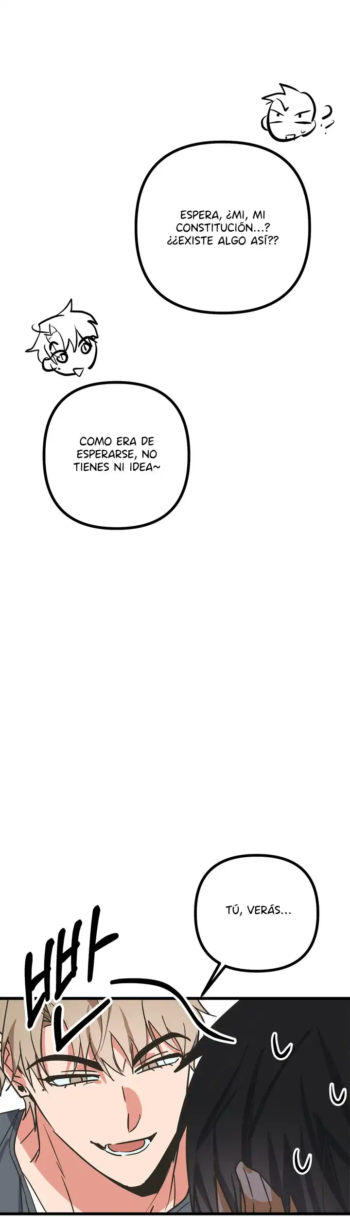 Página 44 — Acuerdo sofocante Capítulo 8