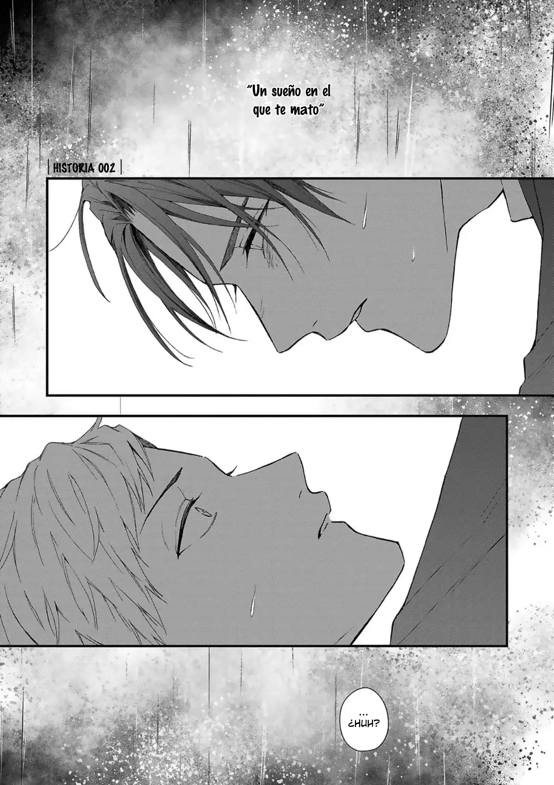 Página 3 — Acunado por el salvaje cielo azul- Sono Yono Dokoka Soten No Yurikago Capítulo 2