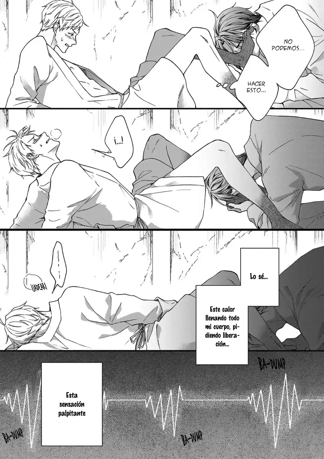 Página 5 — Acunado por el salvaje cielo azul- Sono Yono Dokoka Soten No Yurikago Capítulo 3