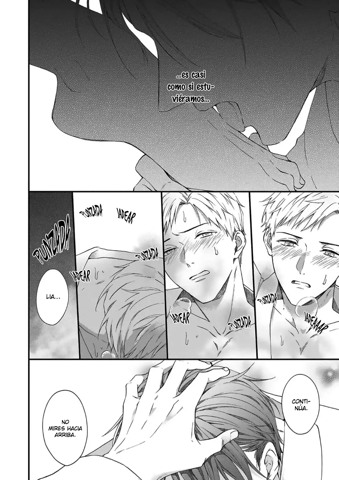 Página 6 — Acunado por el salvaje cielo azul- Sono Yono Dokoka Soten No Yurikago Capítulo 3