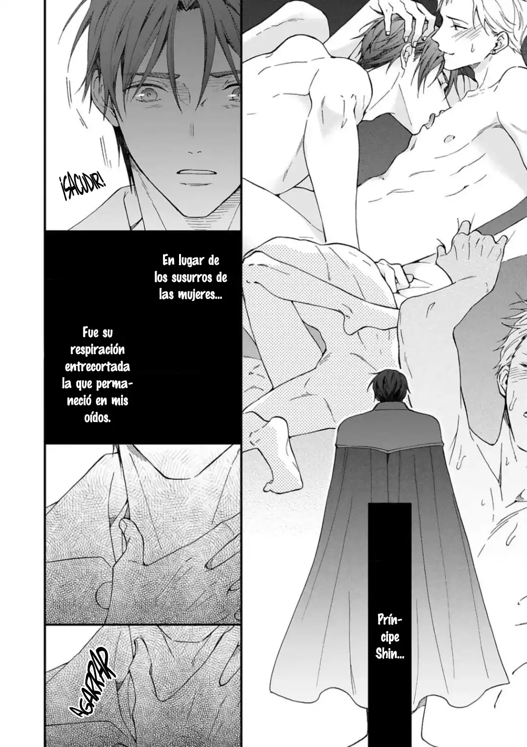 Página 12 — Acunado por el salvaje cielo azul- Sono Yono Dokoka Soten No Yurikago Capítulo 5
