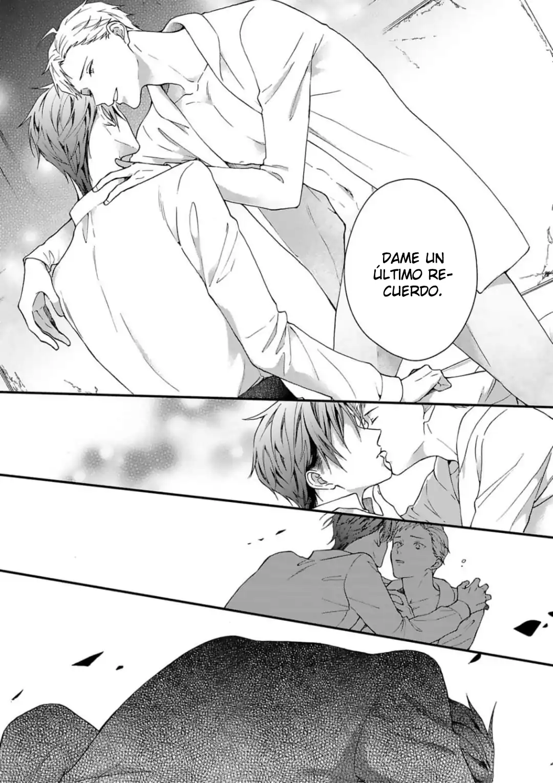 Página 7 — Acunado por el salvaje cielo azul- Sono Yono Dokoka Soten No Yurikago Capítulo 6