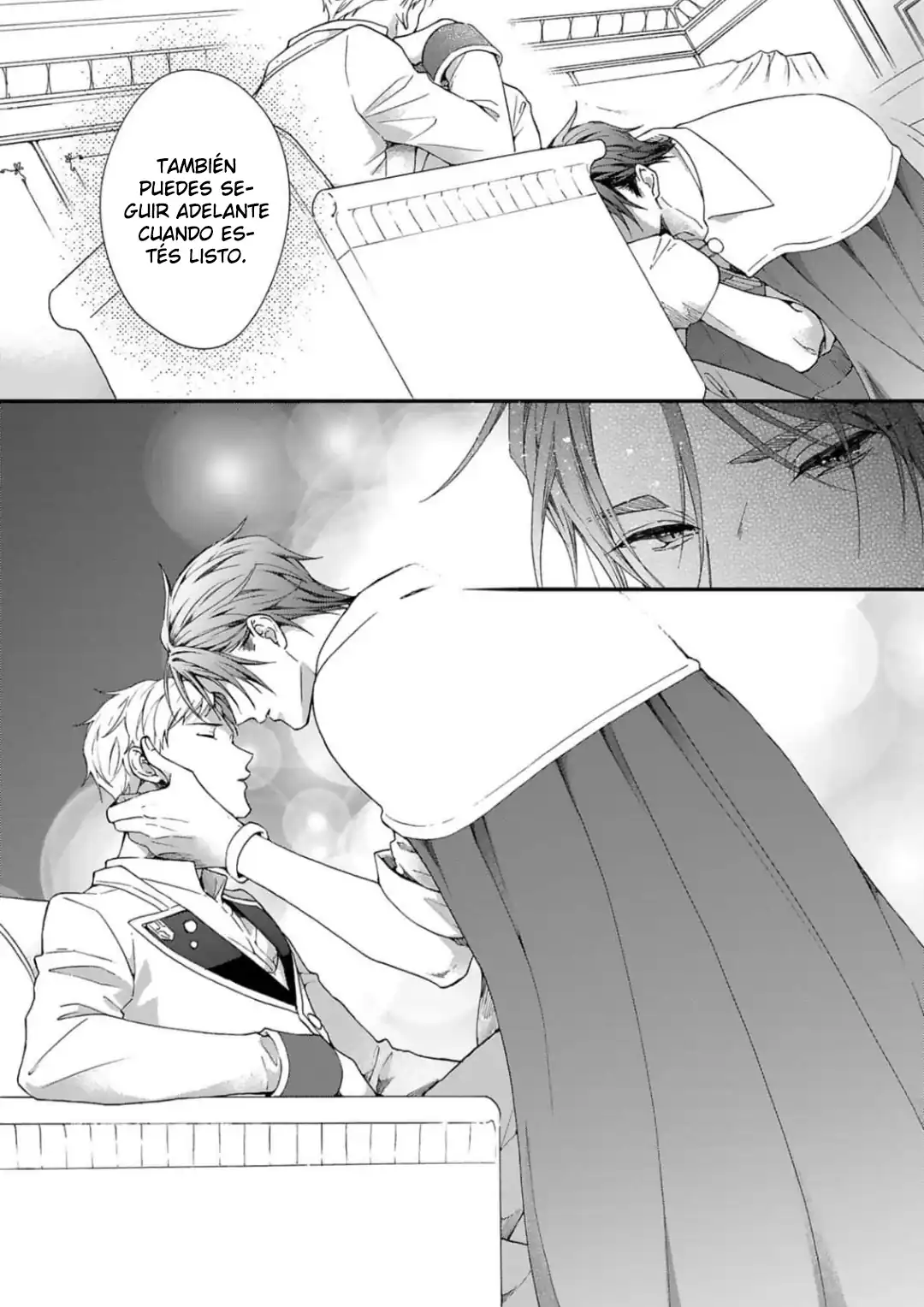 Página 4 — Acunado por el salvaje cielo azul- Sono Yono Dokoka Soten No Yurikago Capítulo 7