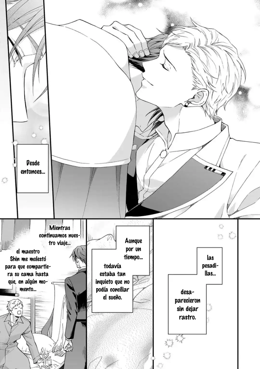 Página 6 — Acunado por el salvaje cielo azul- Sono Yono Dokoka Soten No Yurikago Capítulo 7
