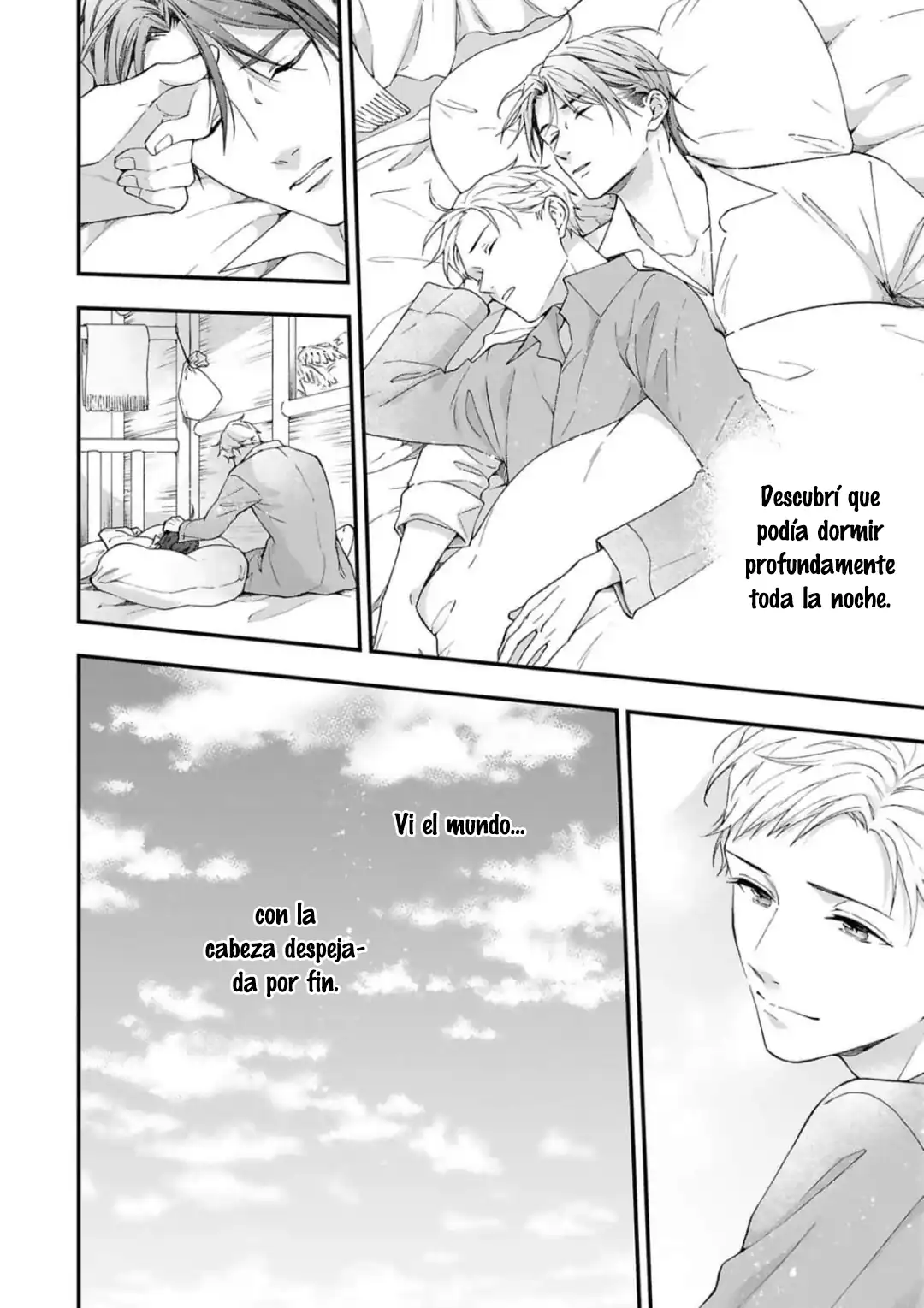 Página 7 — Acunado por el salvaje cielo azul- Sono Yono Dokoka Soten No Yurikago Capítulo 7