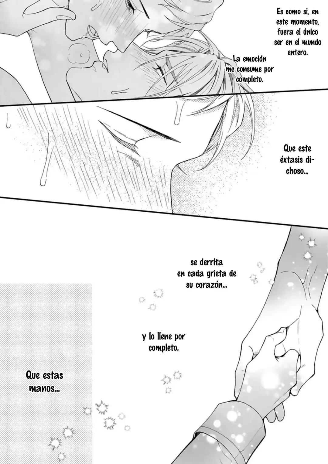 Página 33 — Acunado por el salvaje cielo azul- Sono Yono Dokoka Soten No Yurikago Capítulo 7