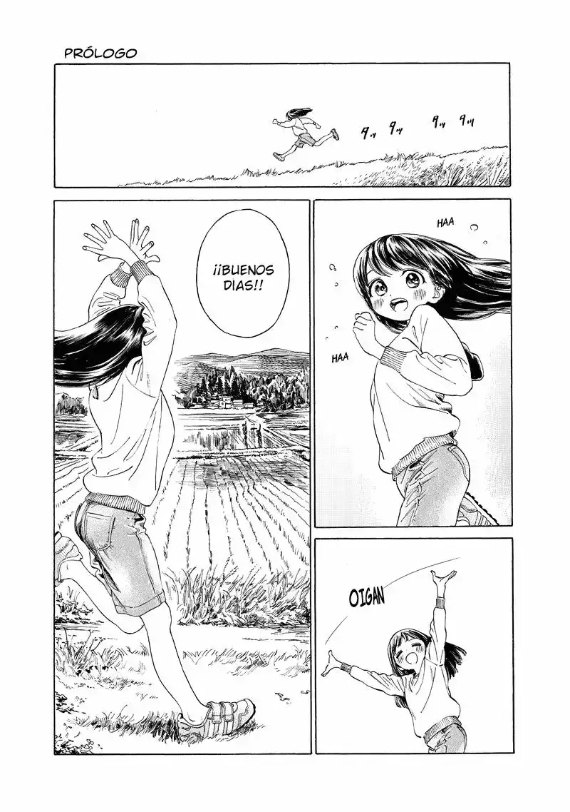 Página 2 — Akebi-chan no Sailor Fuku Capítulo 0