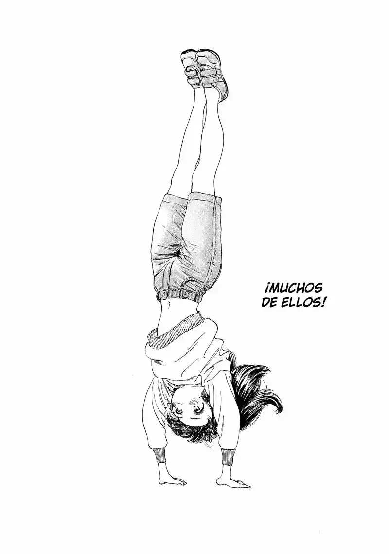 Página 11 — Akebi-chan no Sailor Fuku Capítulo 0