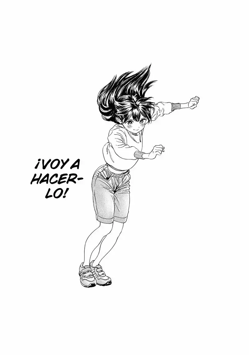 Página 14 — Akebi-chan no Sailor Fuku Capítulo 0