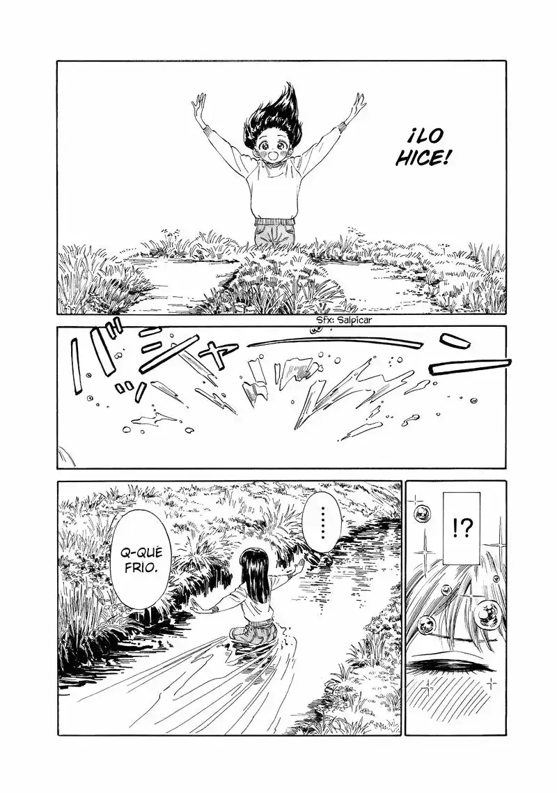 Página 21 — Akebi-chan no Sailor Fuku Capítulo 0