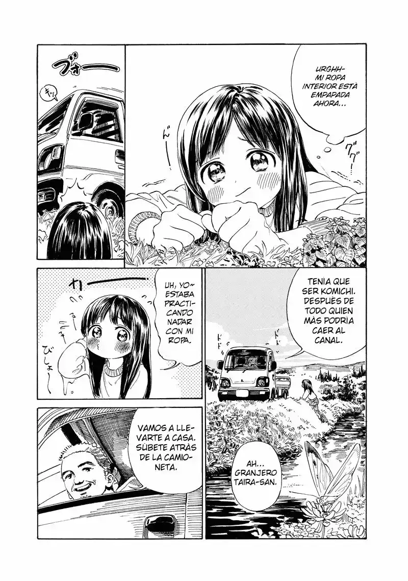 Página 22 — Akebi-chan no Sailor Fuku Capítulo 0