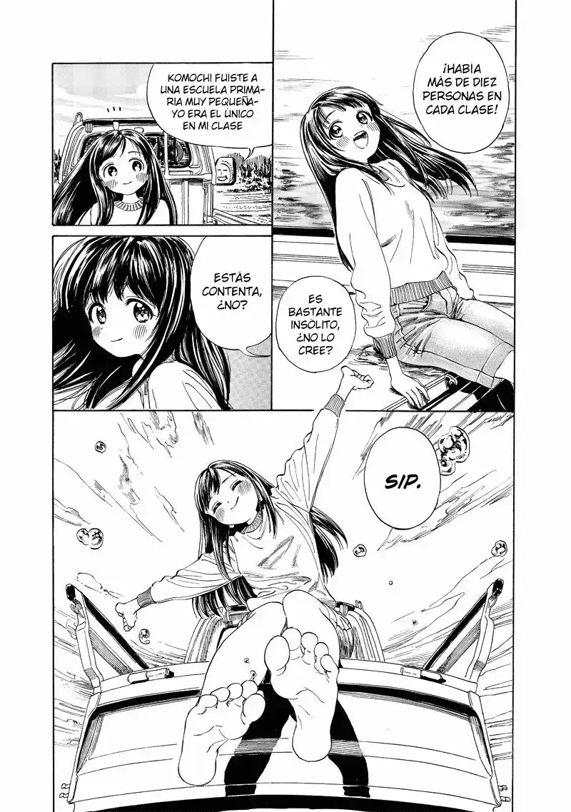 Página 24 — Akebi-chan no Sailor Fuku Capítulo 0