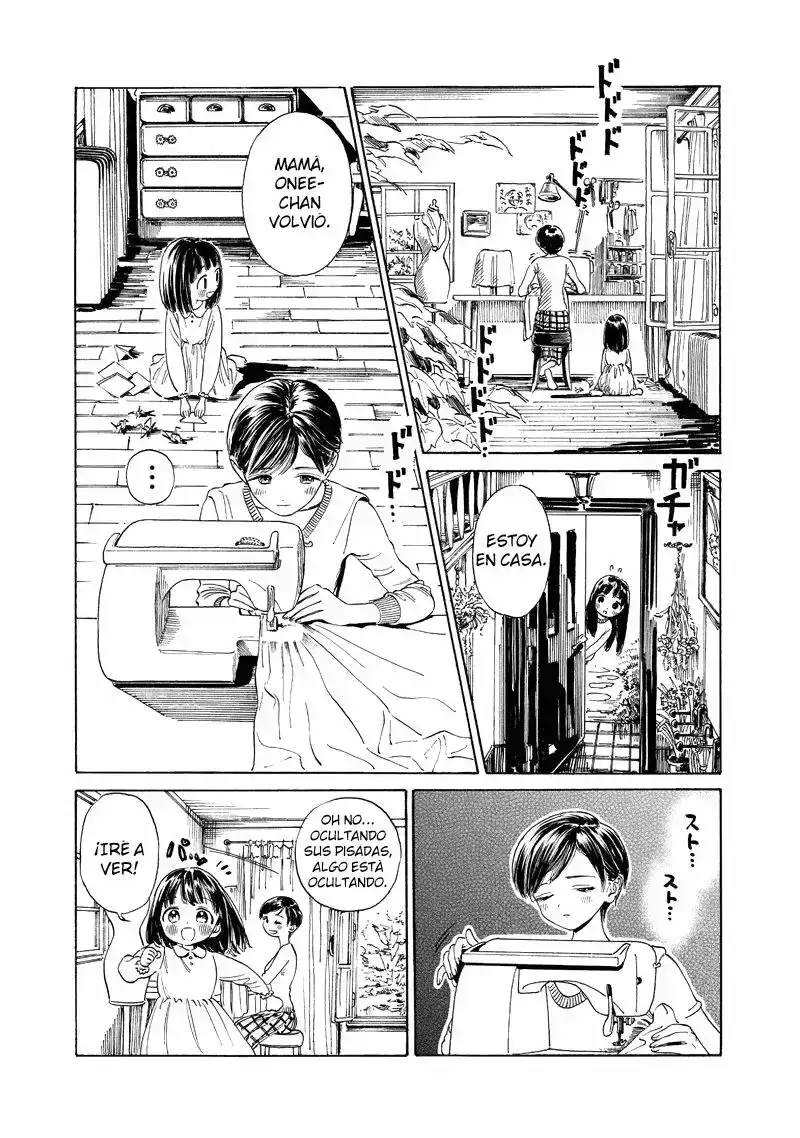 Página 26 — Akebi-chan no Sailor Fuku Capítulo 0