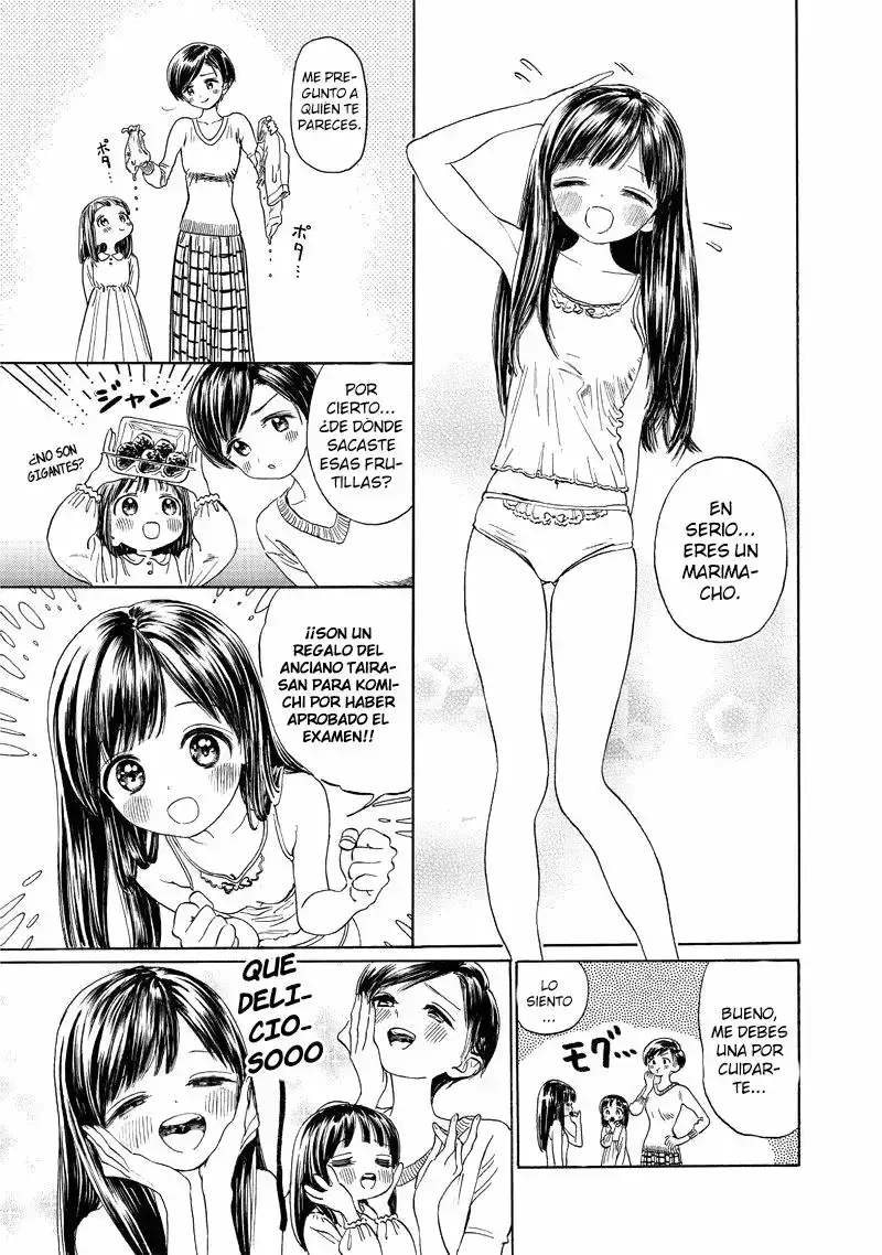Página 27 — Akebi-chan no Sailor Fuku Capítulo 0