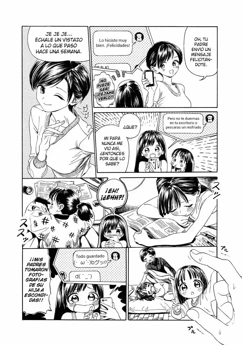 Página 28 — Akebi-chan no Sailor Fuku Capítulo 0