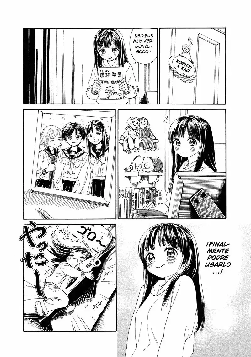 Página 30 — Akebi-chan no Sailor Fuku Capítulo 0