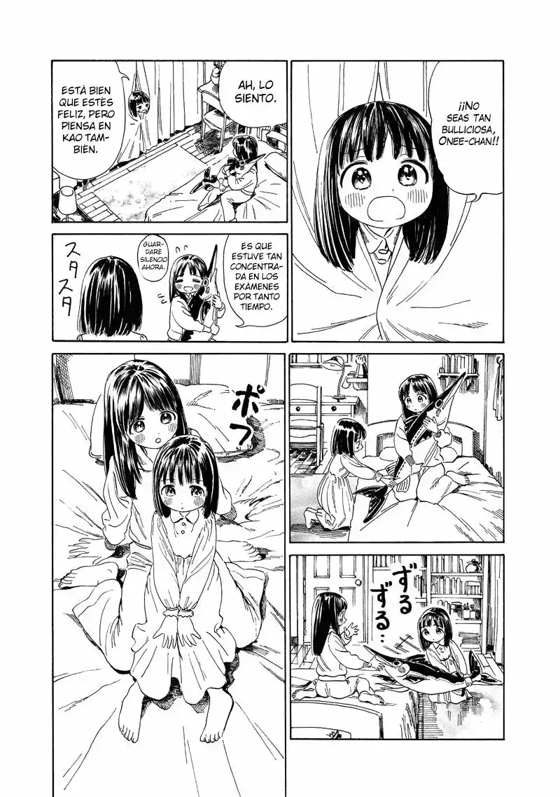 Página 32 — Akebi-chan no Sailor Fuku Capítulo 0