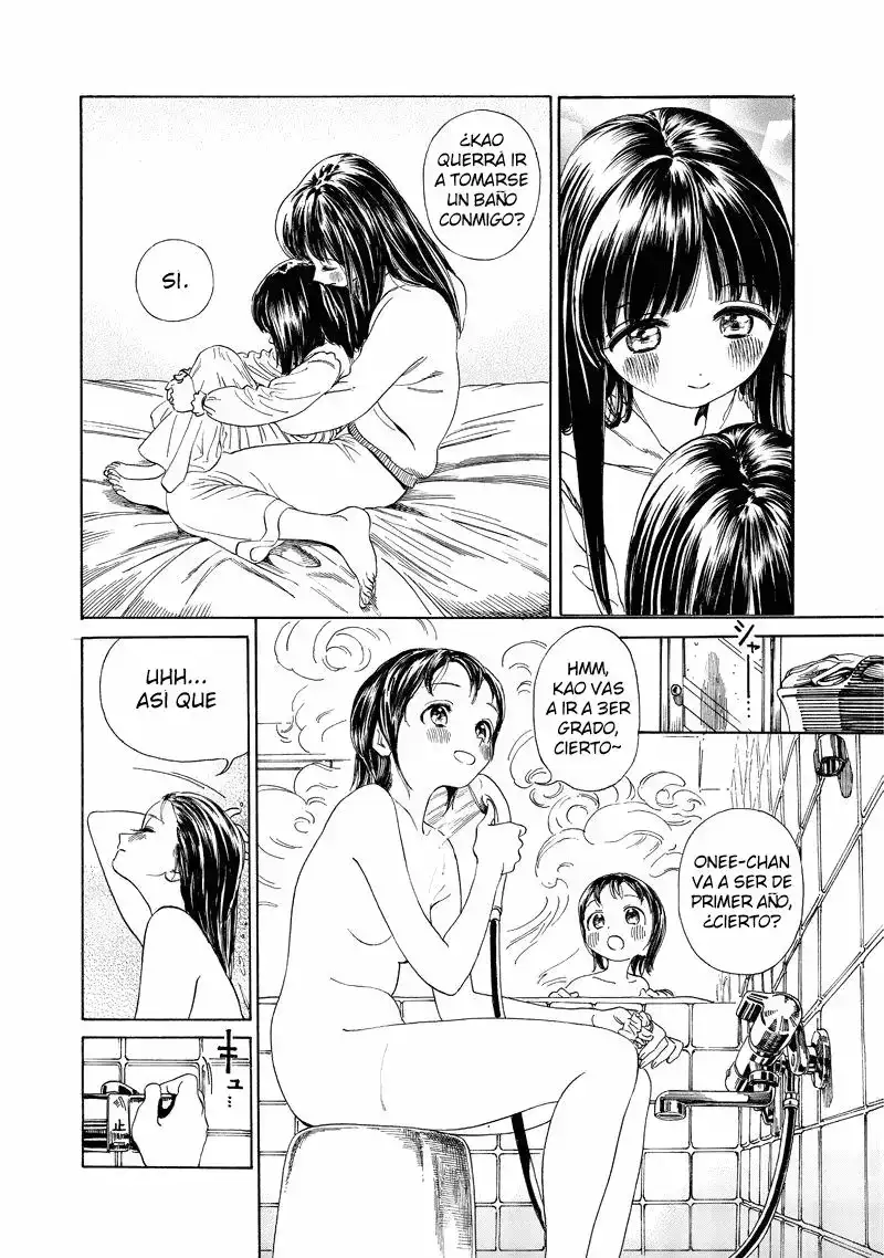 Página 34 — Akebi-chan no Sailor Fuku Capítulo 0