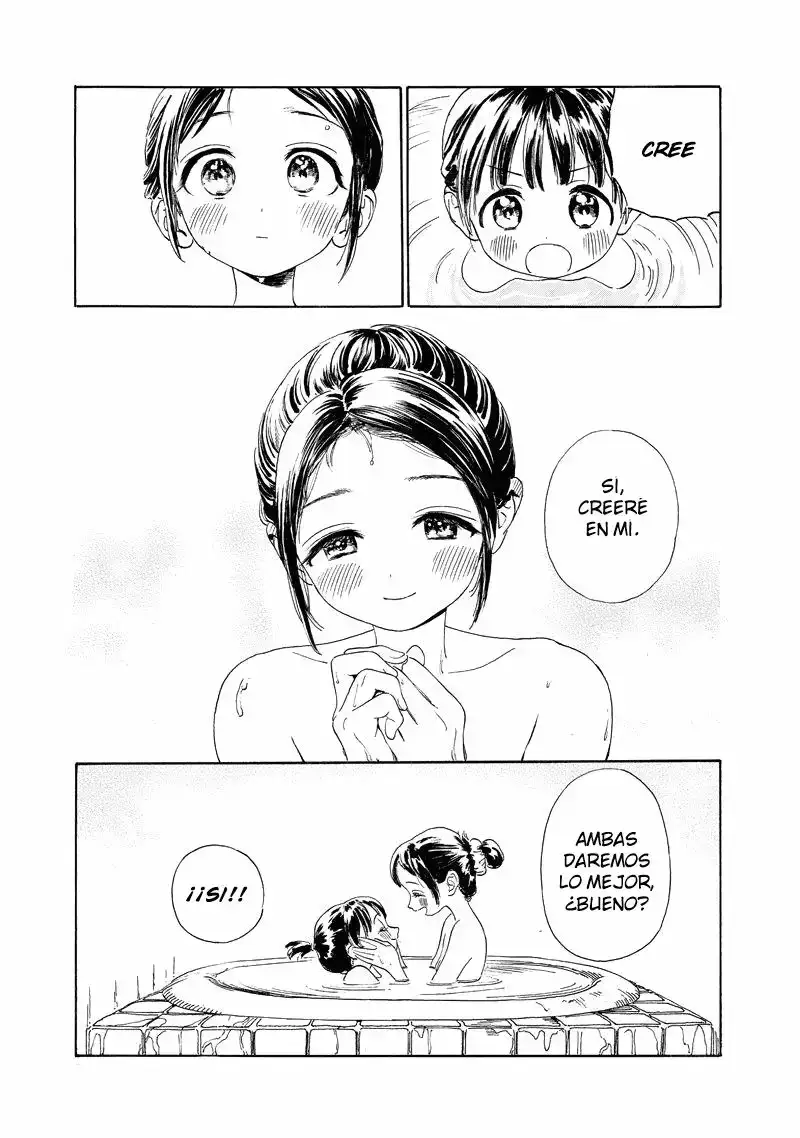 Página 36 — Akebi-chan no Sailor Fuku Capítulo 0
