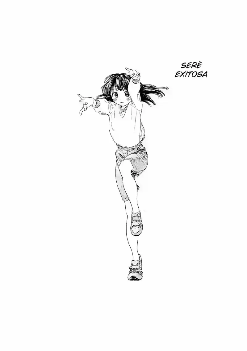 Página 5 — Akebi-chan no Sailor Fuku Capítulo 1