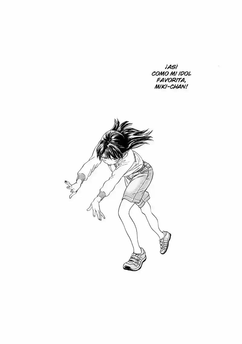Página 6 — Akebi-chan no Sailor Fuku Capítulo 1