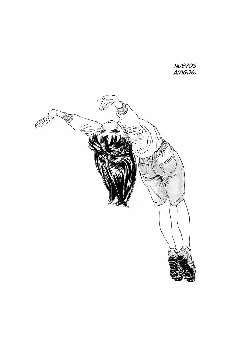 Página 10 — Akebi-chan no Sailor Fuku Capítulo 1