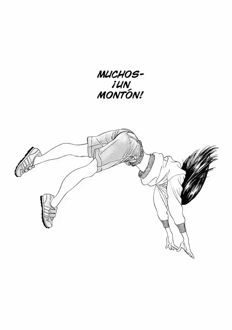 Página 13 — Akebi-chan no Sailor Fuku Capítulo 1