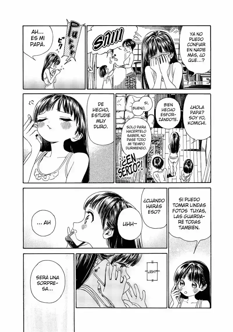 Página 29 — Akebi-chan no Sailor Fuku Capítulo 1