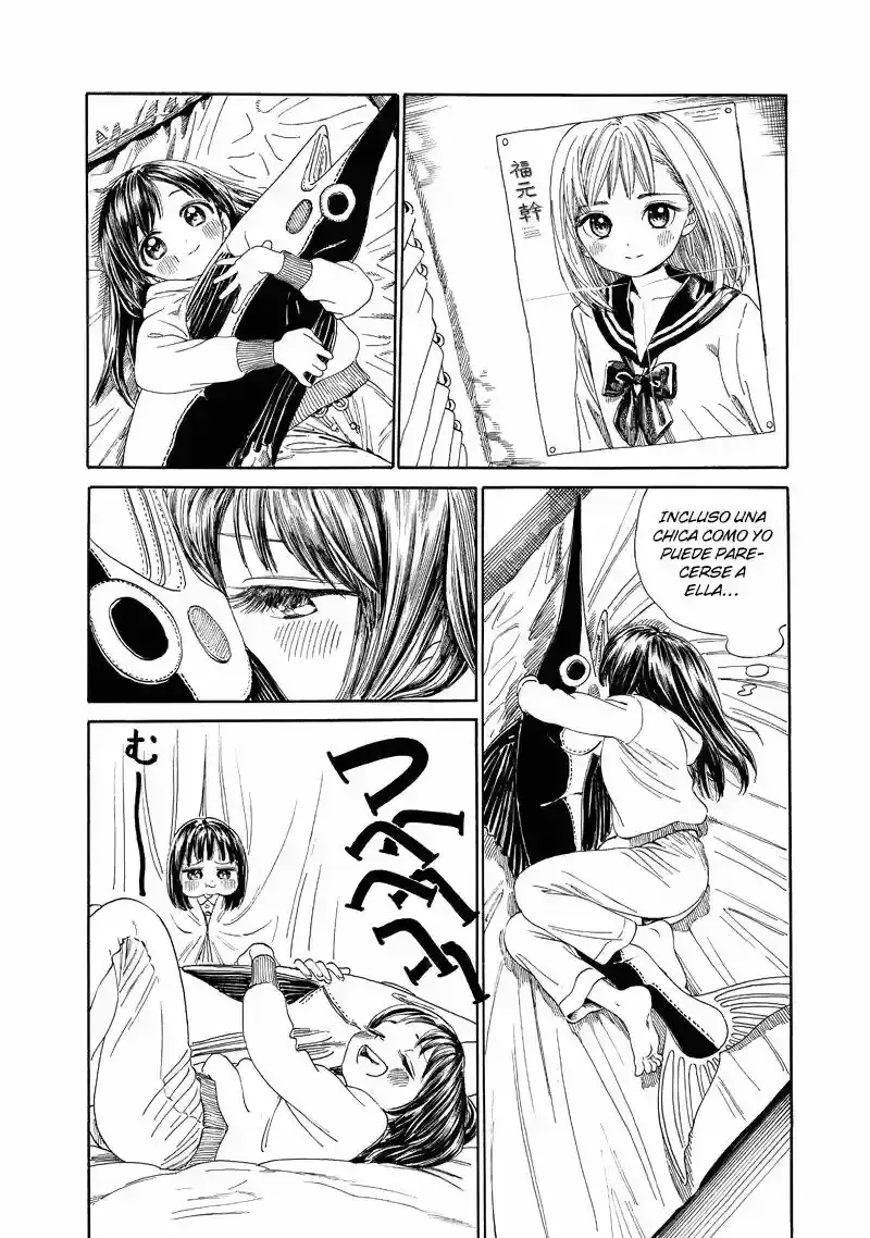 Página 31 — Akebi-chan no Sailor Fuku Capítulo 1
