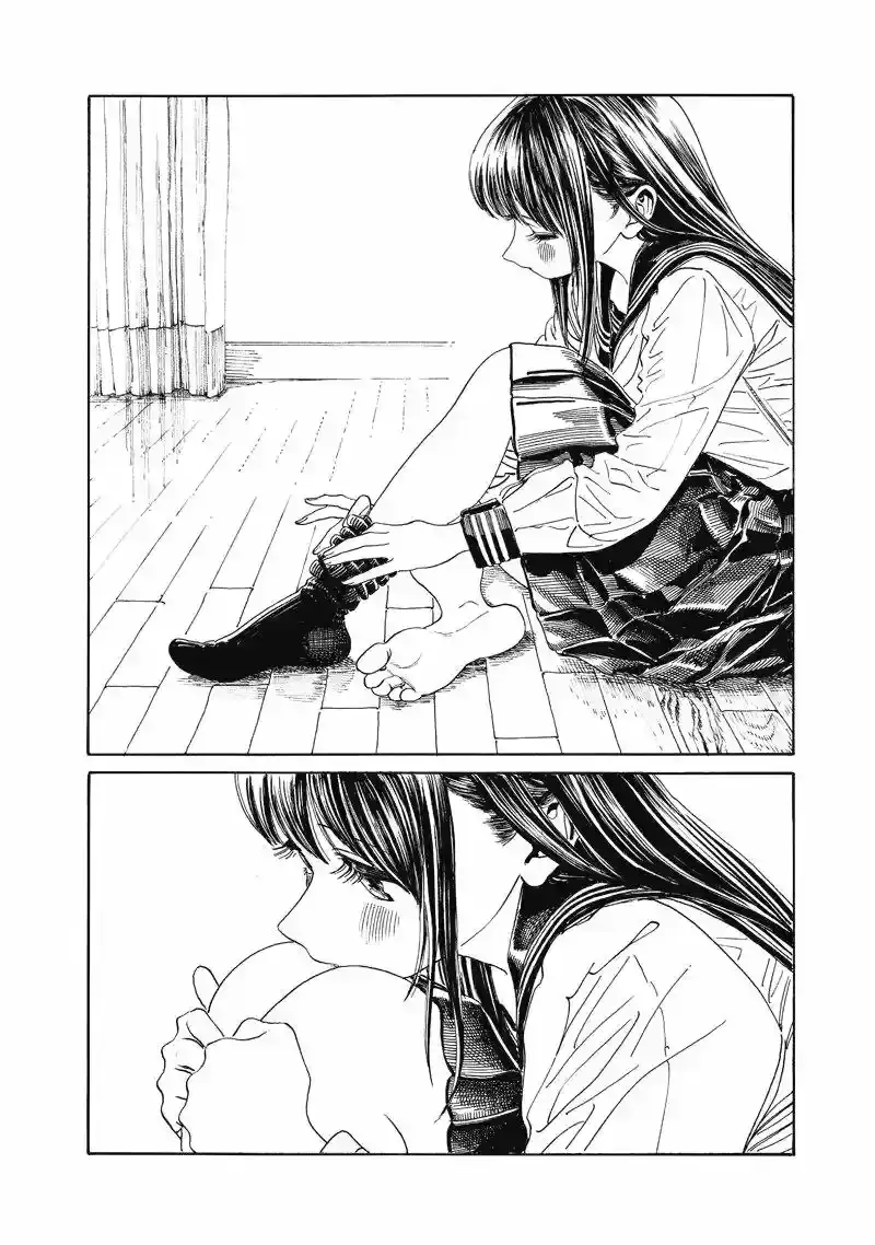 Página 12 — Akebi-chan no Sailor Fuku Capítulo 2