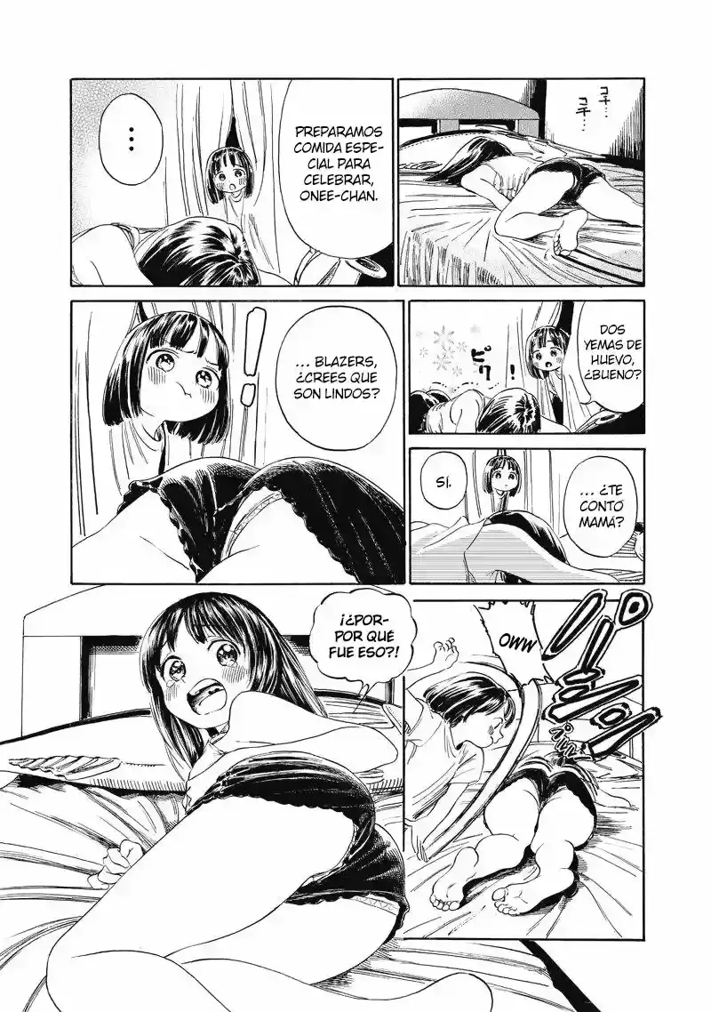 Página 20 — Akebi-chan no Sailor Fuku Capítulo 2