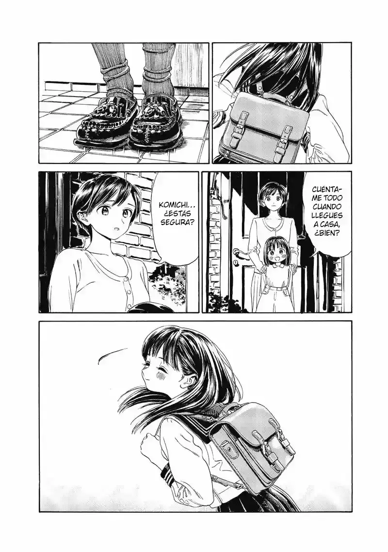 Página 24 — Akebi-chan no Sailor Fuku Capítulo 2