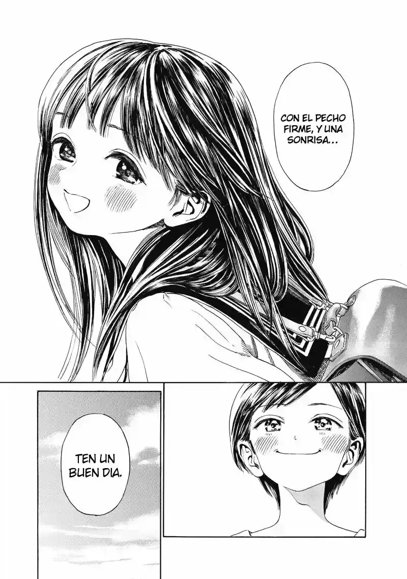 Página 25 — Akebi-chan no Sailor Fuku Capítulo 2