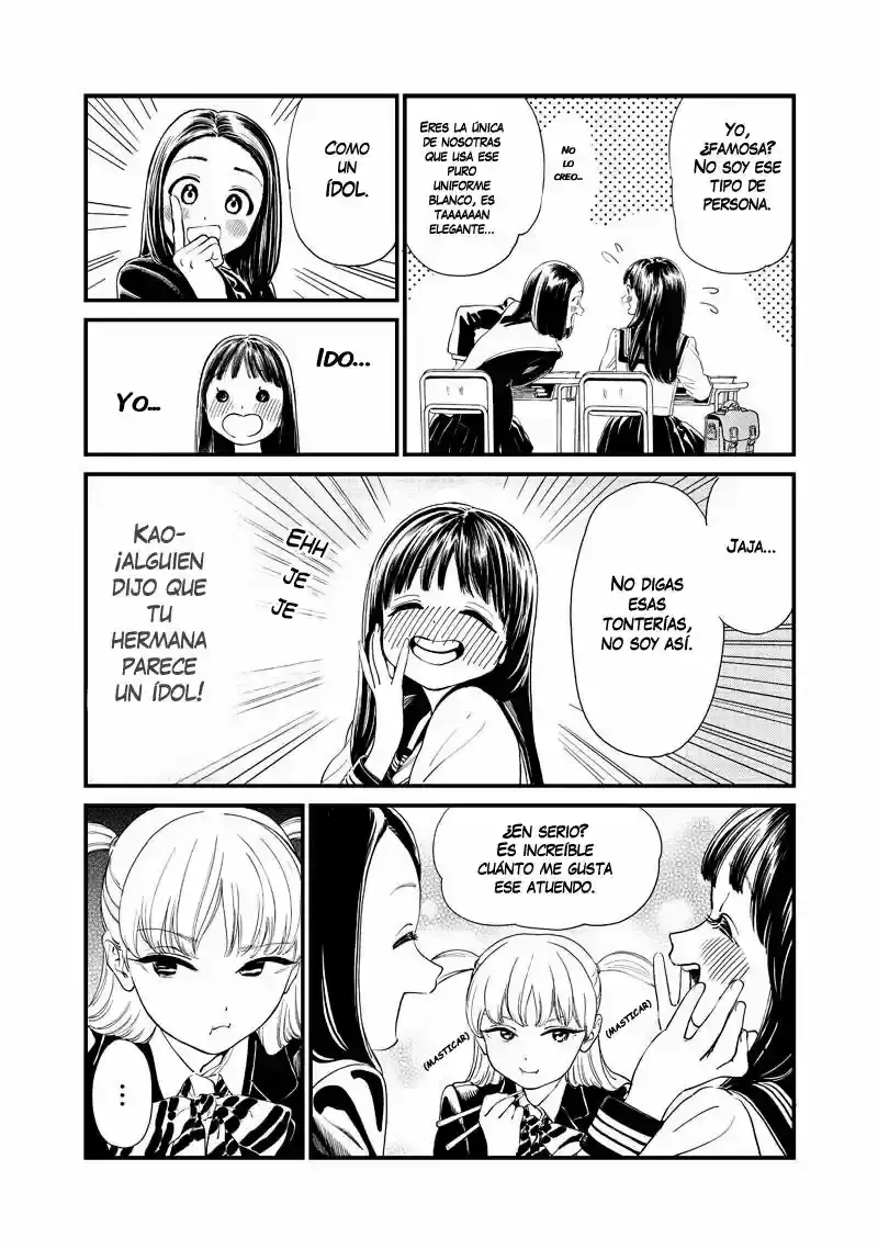 Página 3 — Akebi-chan no Sailor Fuku Capítulo 5
