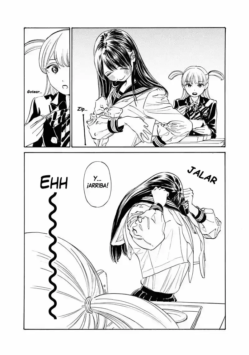 Página 5 — Akebi-chan no Sailor Fuku Capítulo 5