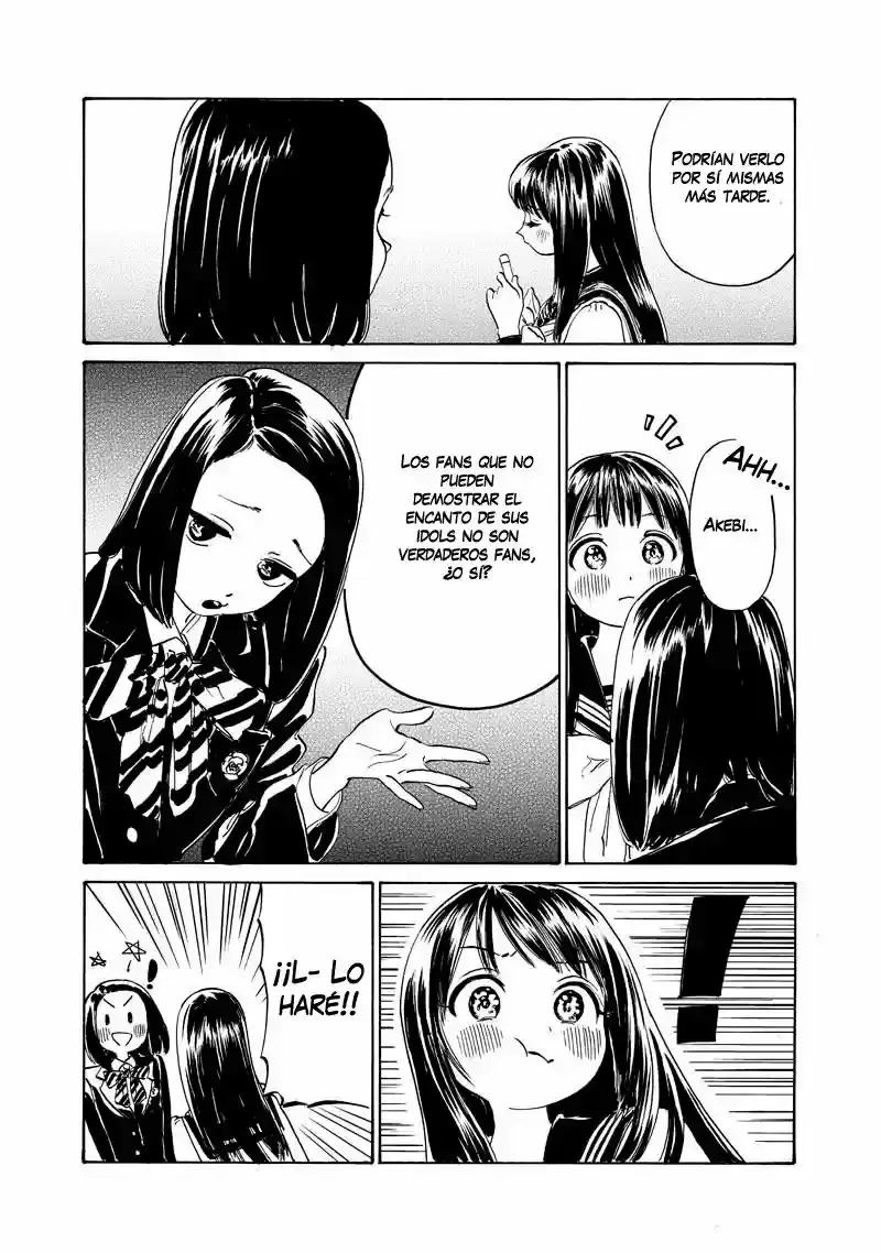 Página 12 — Akebi-chan no Sailor Fuku Capítulo 5