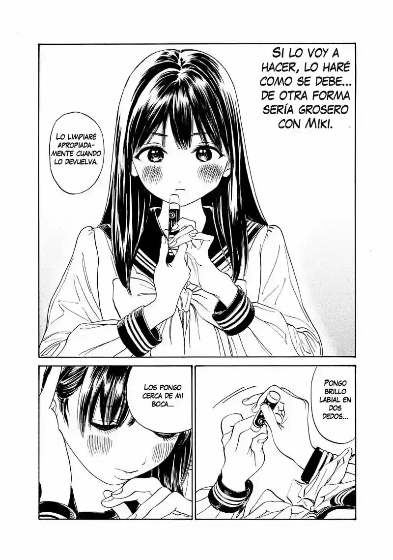 Página 13 — Akebi-chan no Sailor Fuku Capítulo 5