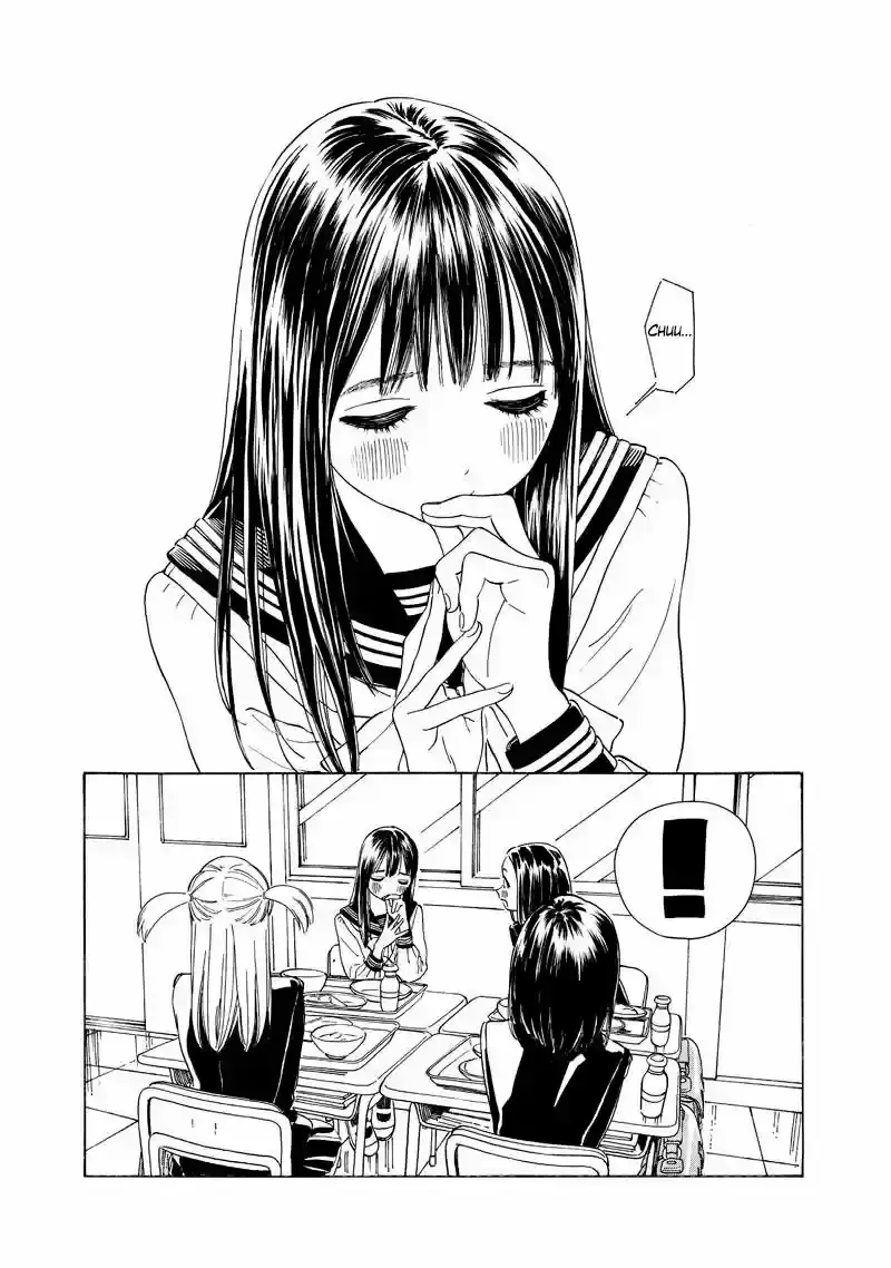 Página 14 — Akebi-chan no Sailor Fuku Capítulo 5