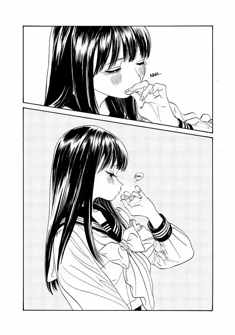 Página 15 — Akebi-chan no Sailor Fuku Capítulo 5