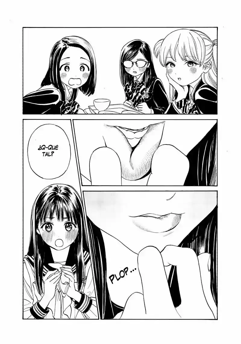 Página 18 — Akebi-chan no Sailor Fuku Capítulo 5