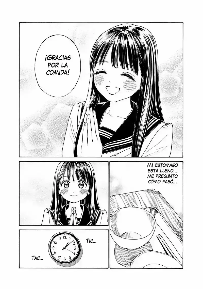 Página 20 — Akebi-chan no Sailor Fuku Capítulo 5