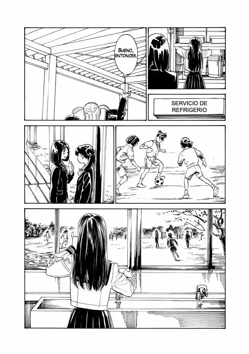 Página 21 — Akebi-chan no Sailor Fuku Capítulo 5