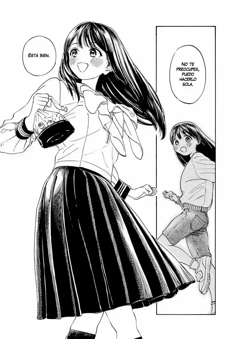 Página 23 — Akebi-chan no Sailor Fuku Capítulo 5