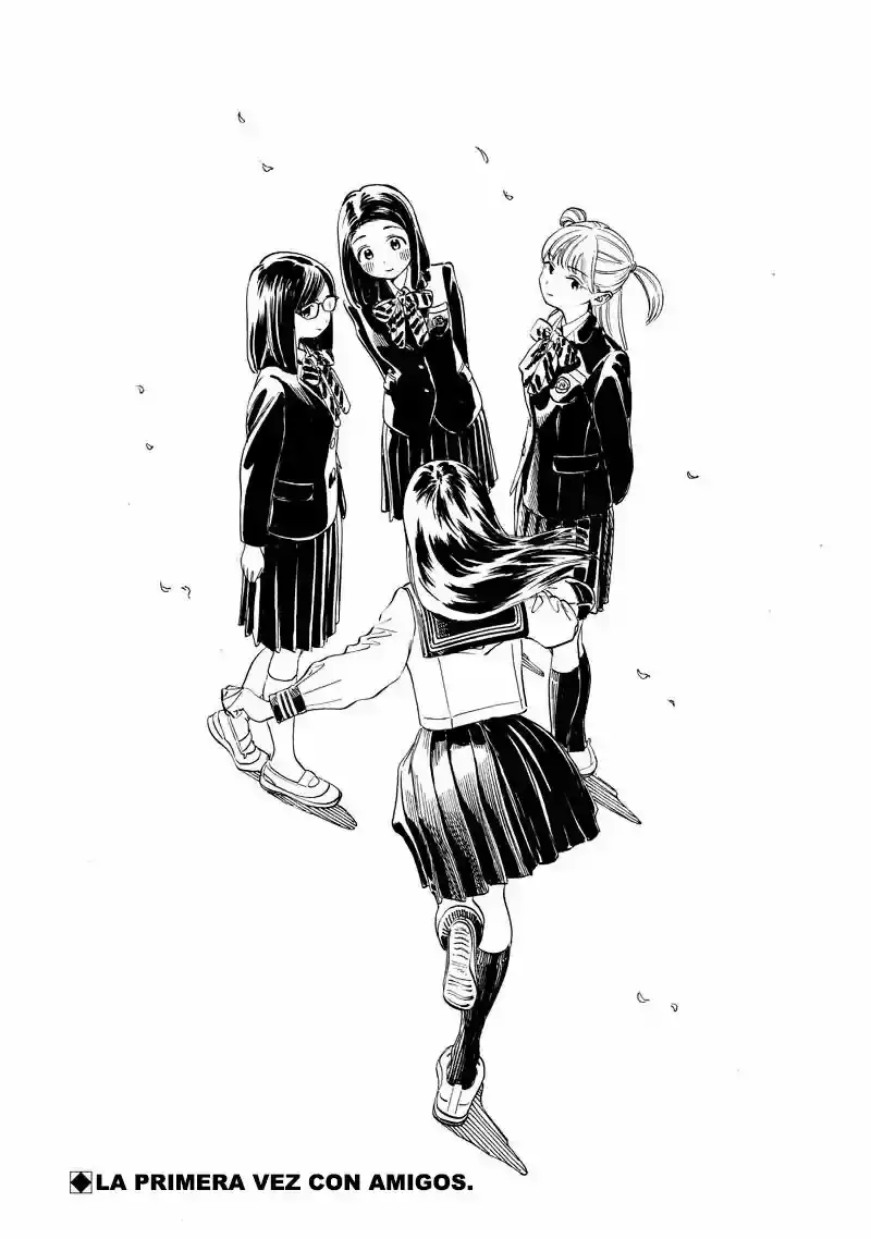Página 24 — Akebi-chan no Sailor Fuku Capítulo 5