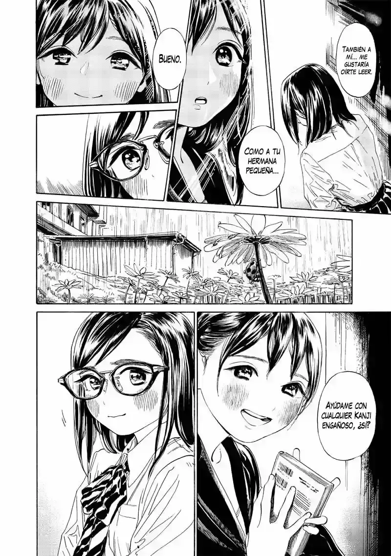 Página 4 — Akebi-chan no Sailor Fuku Capítulo 10