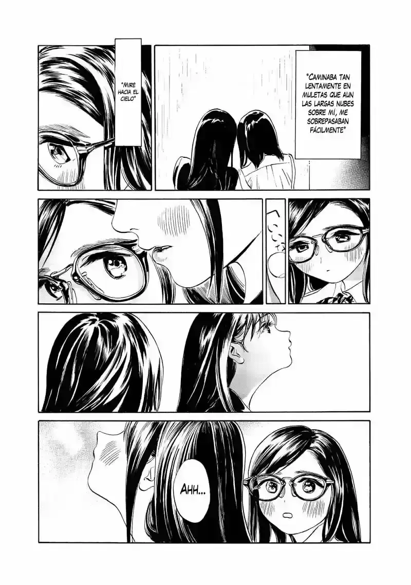 Página 6 — Akebi-chan no Sailor Fuku Capítulo 10